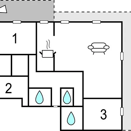 شقة Domaine Valescia Saint-Raphaël