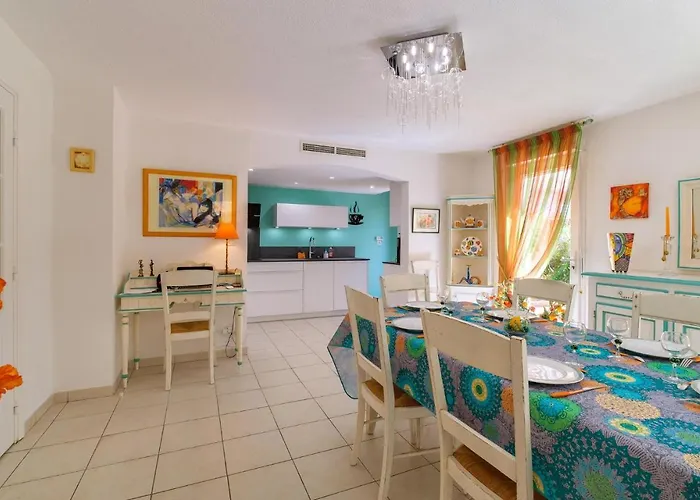 Domaine Valescia Saint-Raphaël