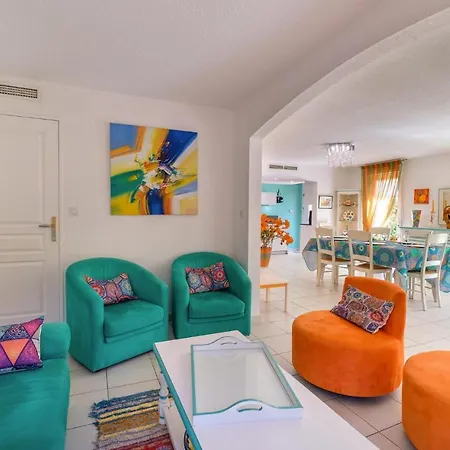 Domaine Valescia Apartmán Saint-Raphaël