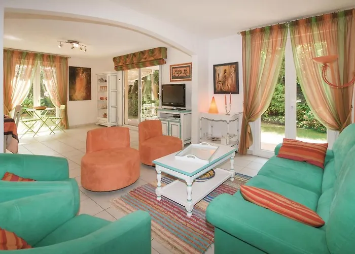 Apartment Domaine Valescia Saint-Raphaël