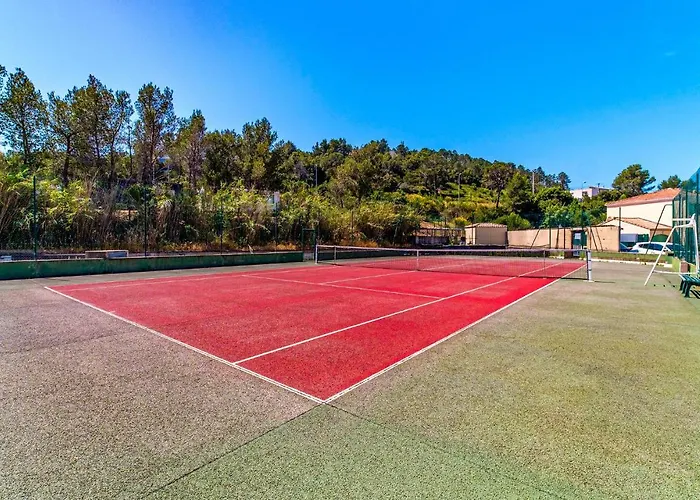 Domaine Valescia Apartment