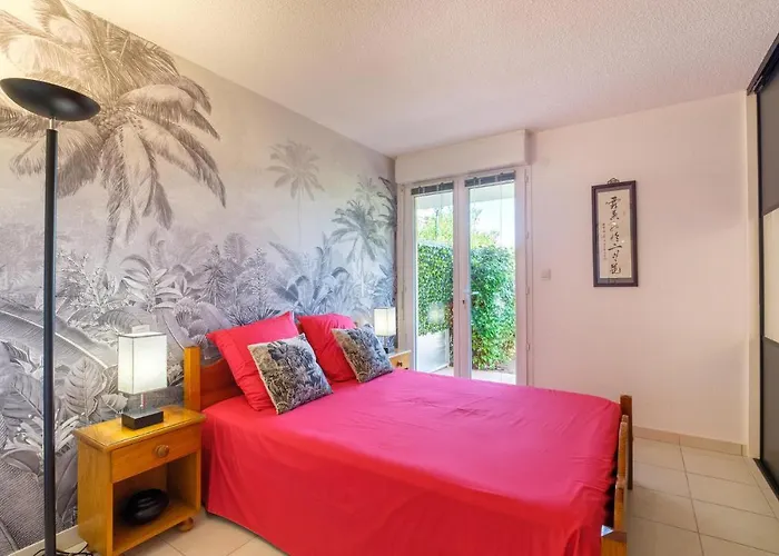 Apartment Domaine Valescia Saint-Raphaël