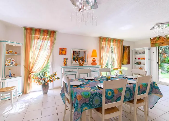 Domaine Valescia Apartmán *