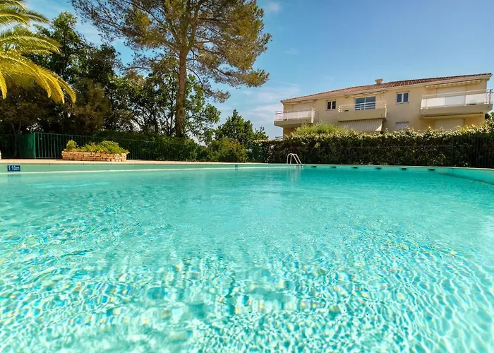 Apartment Domaine Valescia