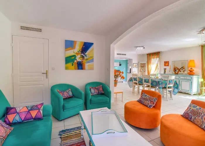 Domaine Valescia Apartment Saint-Raphaël