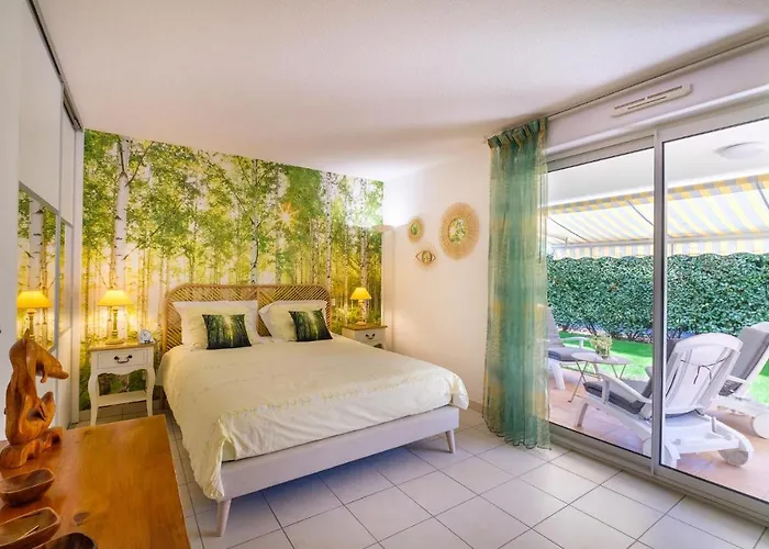 Domaine Valescia Saint-Raphaël