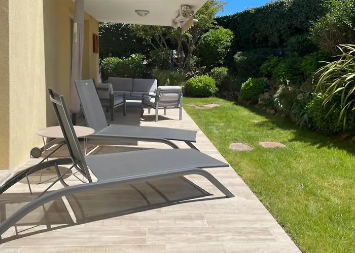 Apartmán Domaine Valescia